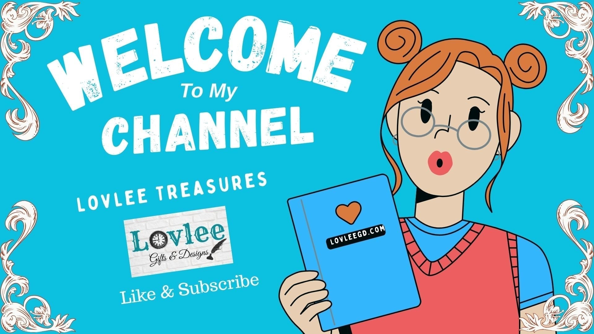 Lovlee Treasures on YouTube: A Closer Look at Vintage & Rare Finds