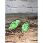 Vtg Ceramic Corn on Cob Salt & Pepper Shakers Occupied Japan