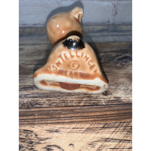 Vintage Van Tellingen Pepper Shaker, Hugging Bear, One Shaker, Replacement