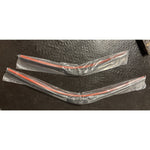 Windshield Wiper Blades, OEM Quality 24” & 18” DSV Standard U-Flat Wiper Blades