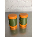Vintage St Labre Indian School Salt & Pepper Shaker Ashland Montana