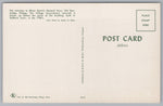 Miner Grants General Store, Horse and Carriage, Vintage Post Card.