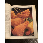 VTG Great American Brand Name Recipes Cookbook 1989 Hardcover w/Book Dust Cover