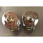 Vintage Mexican Siesta w/Sombrero's Salt & Pepper Shakers