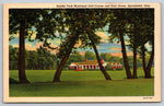 Snyder Park Municipal Golf Course, Club House, Springfield, Ohio, PC