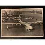 Vintage Howard Hughes Spruce Goose Long Beach, California CA Postcard 6 x 4