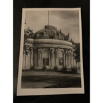Vintage Potsdam Sanssouci Mitre Det Gartenfront Germany ~ RPPC