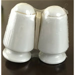 Vintage Ceramic Porcelain Novelty Pineapple Hawaii Salt & Pepper Shakers-Taiwan