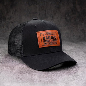 It's Not A Dad BOD It's A Farther Figure Hat, Funny Fathers Day Birthday Gifts