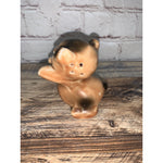 Vintage Van Tellingen Pepper Shaker, Hugging Bear, One Shaker, Replacement