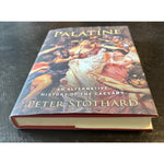 Palatine: An Alternative History of the Caesars-Peter Stothard-Hardcover-New