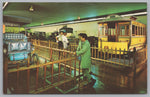 Museum Of Science And Industry, Chicago, Illinois, USA, Vintage Post Card.