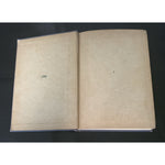 Using English First Year 1939 Chapman Harcourt, Brace & Co. Hardcover