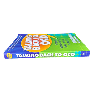 Talking Back to OCD By John S March MD-Softcover NEW