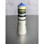 Vintage Kennebunk Port Maine Lighthouse Salt Or Pepper Shaker Replacement Japan