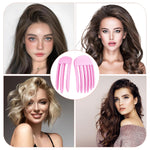 2PCS Volumizing Hair Clips, Hair Volume, Fluffy Bangs, Clip Styling Combs,
