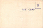 Congregational Church, La Grange, Illinois, USA, Vintage Post Card