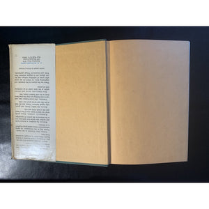 Vintage Book: The Family by Leslie Waller Hardcover 1968