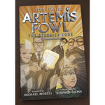 Eoin Colfer: Artemis Fowl: The Eternity Code: The Graphic Novel