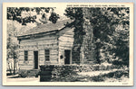 Shoe Shop, Spring Mill State Park, Mitchell, Indiana, USA, Vintage PC