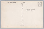 1910 White Touring, Vintage Post Card.