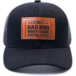 It's Not A Dad BOD It's A Farther Figure Hat, Funny Fathers Day Birthday Gifts