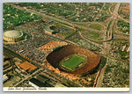 Sports Complex, Jacksonville, Florida, Vintage Post Card