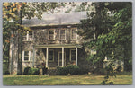 Tamassee’s DAR School, Illinois Cottage, Post Card.