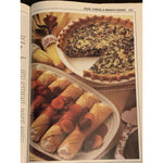 VTG Great American Brand Name Recipes Cookbook 1989 Hardcover w/Book Dust Cover
