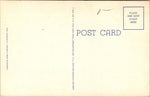 Post Office And Courthouse, Huntsville, Alabama, USA, Vintage Post Card