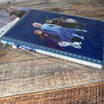 Frozen II 2 Scented Sketch Pad & Pencil Blue Scratch & Sniff