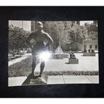 Vintage Abby Aldrich Rockefeller Garden The Museum of Modern Art-Photo Postcard