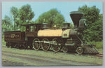 Thatcher Perkins, Original 1863, Baltimore, Maryland, USA, Vintage Post Card.