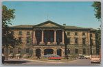 Provincial Building, Charlottetown, Prince Edward Island, Vintage Post Card.