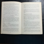 VTG 1962 Residential Appraisal Guide Booklet Society Of Residential Appraisers