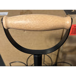 NEW Lazy Susan Organizer Tumbler Cup Holder w/Carry Handle 20/30/40 oz