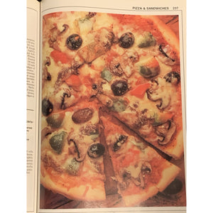 VTG Great American Brand Name Recipes Cookbook 1989 Hardcover w/Book Dust Cover