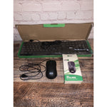 BT Keyboard and Optical Mouse Combo