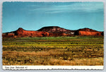 Western New Mexico, Interstate 40, Vintage Post Card