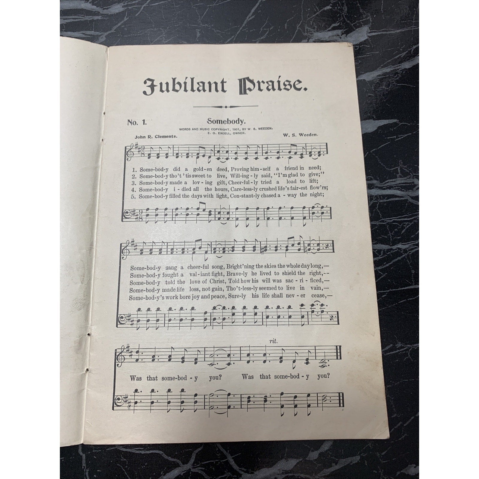 1912 Pennsylvania State Christian Endeavor Union Convent Booklet Wilkes-Barre PA