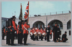 Old Fort Henry, Kingston, Ontario, Canada, Vintage Post Card.