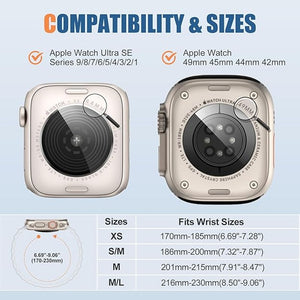Sport Solo Loop - Compatible with Apple Watch Ultra 2 / Ultra Band