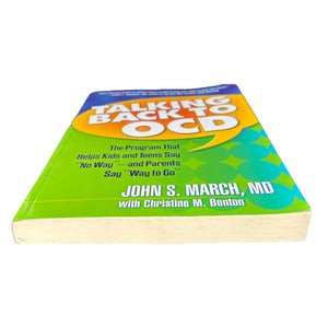 Talking Back to OCD By John S March MD-Softcover NEW