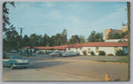 El Rancho Motel, Elf Street, Erwin Road, Durham, North Carolina, USA, PC