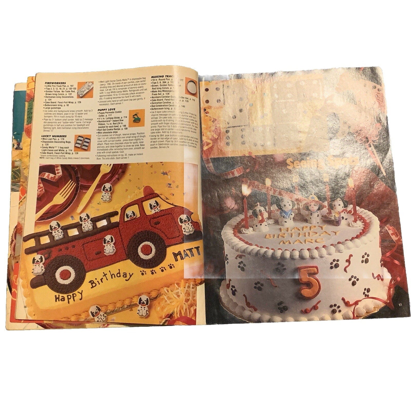 Wilton Cake Decorating 1994 Yearbook, 192 Pages, Paperback Book/Magazine