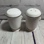 Vintage Ceramic Farmhouse Cows Salt & Pepper Shakers