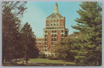 The Homestead, Hot Springs, Virginia, Vintage Post Card.