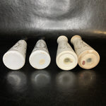 Vintage Grace Before Dinner Salt & Pepper Shakers 2 Sets Japan
