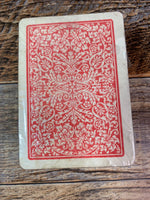 Lot of 7 Vintage Deck of Cards, Mans & Son’s, Arrco, Trump, Giraffe, Pinochle