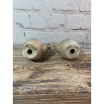 Vintage India Style Pitcher Salt & Pepper Shakers